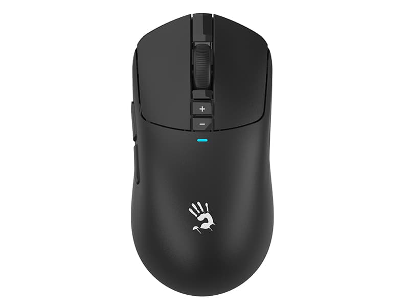 A4TECH BLOODY R72 PRO DUO - Brezžična gaming miška 2,4G+USB 4
