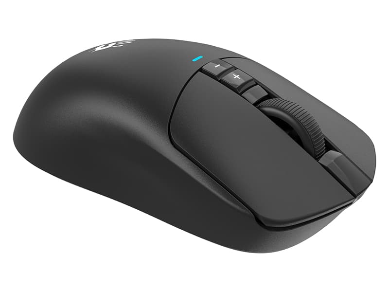 A4TECH BLOODY R72 PRO DUO - Brezžična gaming miška 2,4G+USB 5