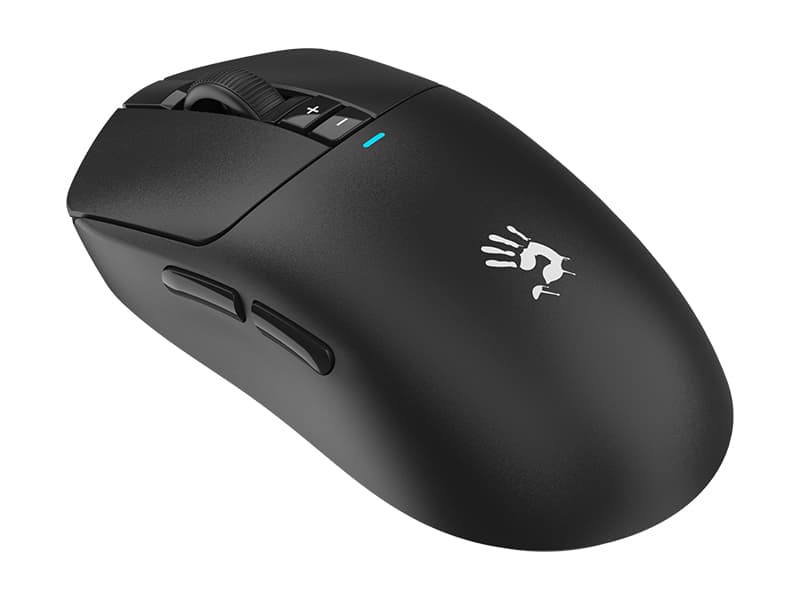 A4TECH BLOODY R72 PRO DUO - Brezžična gaming miška 2,4G+USB 7