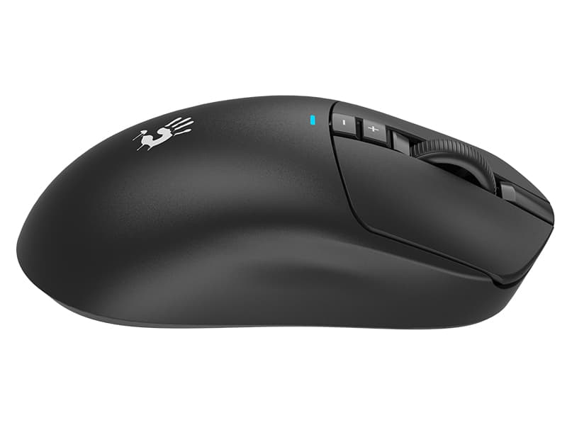 A4TECH BLOODY R72 PRO DUO - Brezžična gaming miška 2,4G+USB 8
