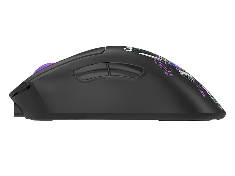 A4TECH BLOODY R73 ULTRA DUO - Brezžična gaming miška 2,4G+USB (Cypher Ghost) 7