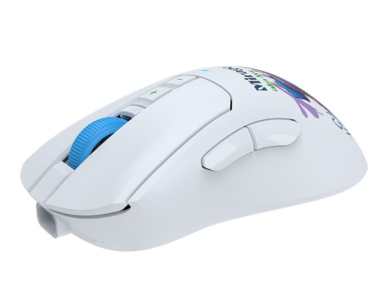 A4TECH BLOODY R73 ULTRA DUO - Brezžična gaming miška 2,4G+USB (Nyx Mirage)