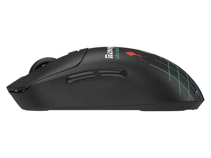 A4TECH BLOODY R72 ULTRA DUO - Brezžična gaming miška 2,4G+USB (Renegade Midnight) 7