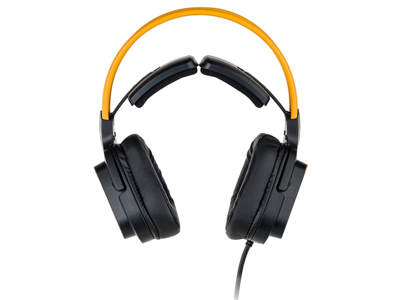 A4TECH Bloody G565 Energy Black slušalice z RGB osvetlitvijo 2