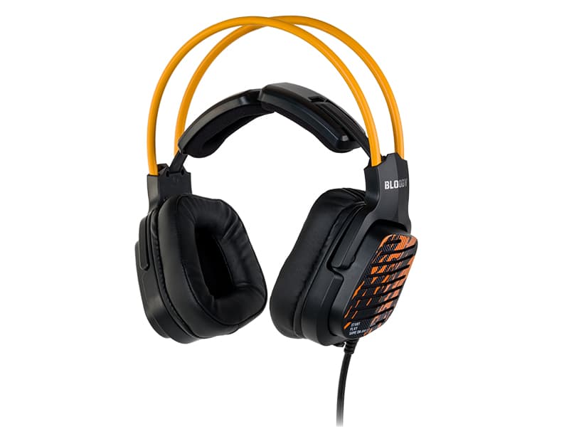 A4TECH Bloody G565 Energy Black slušalice z RGB osvetlitvijo 3