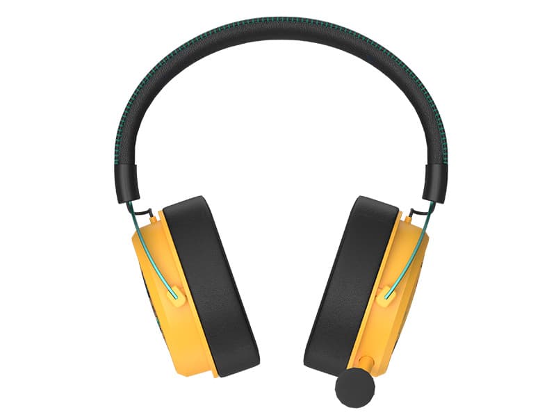 A4TECH Bloody MR595 Renegade Sunset slušalke (BT5.3+2.4G+Wired) 2