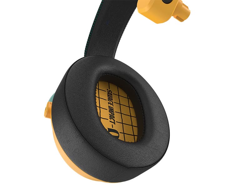 A4TECH Bloody MR595 Renegade Sunset slušalke (BT5.3+2.4G+Wired) 8