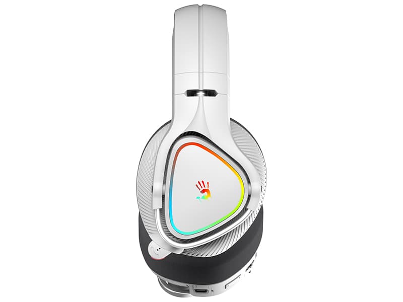 A4TECH Bloody MR710 Grey slušalke (BT5.3+2.4G+Wired) 3