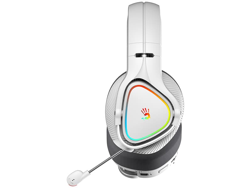 A4TECH Bloody MR710 Grey slušalke (BT5.3+2.4G+Wired) 5