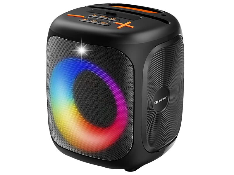 TRACER Prenosni zvočnik CUBE20 BT TWS, 20W