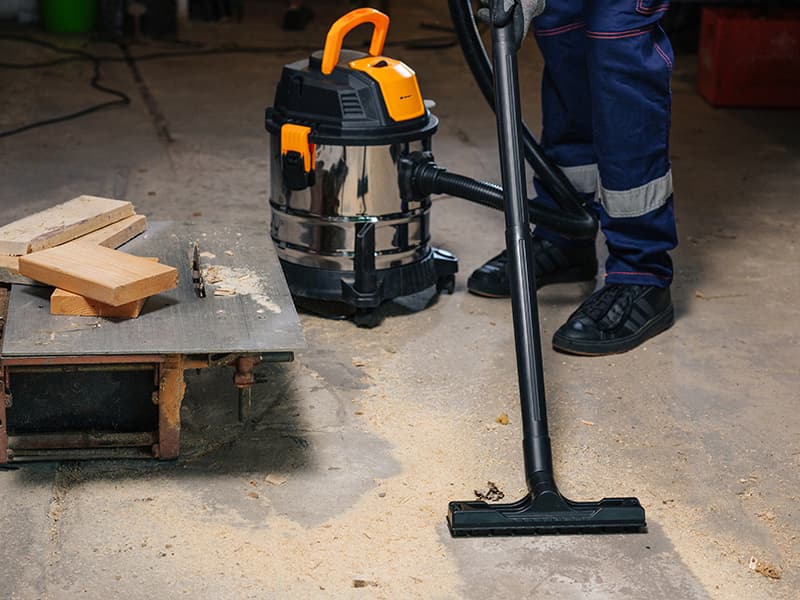 TRACER Industrijski sesalnik DustRider 5
