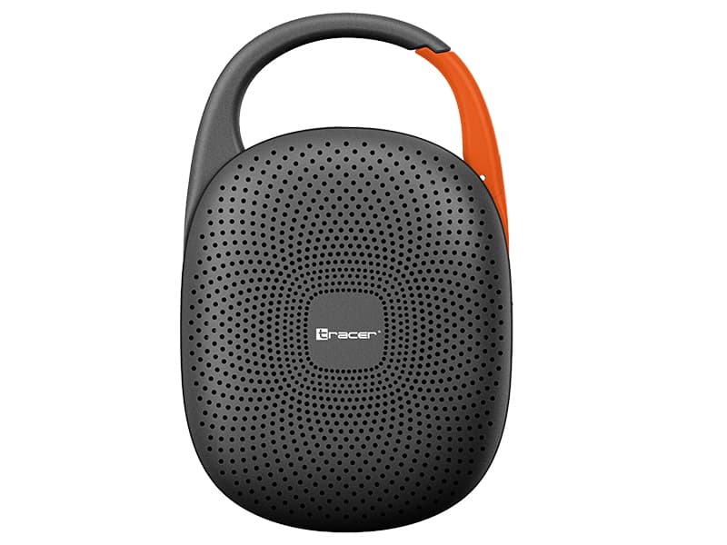 TRACER Splash PRO TWS BT zvočniki, IRON GRAY 2
