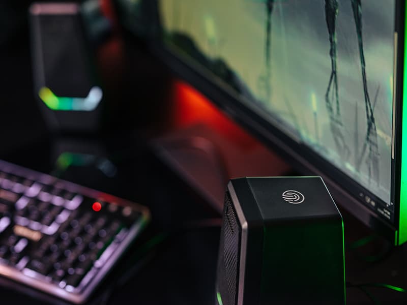 TRACER Loop 2 2.0 RGB USB zvočniki, pisane luči 8
