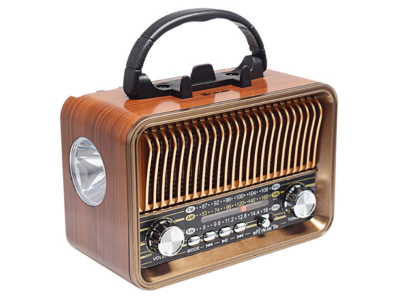 TRACER Prenosni radio RTX200, FM/AM/SW, Bluetooth 3