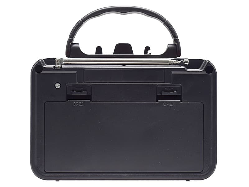 TRACER Prenosni radio RTX200, FM/AM/SW, Bluetooth 7