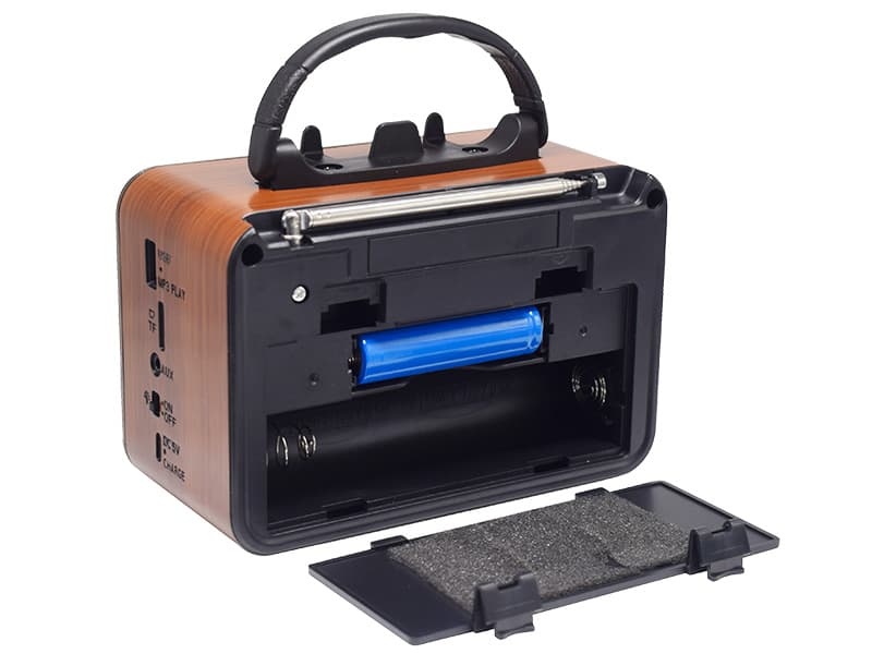 TRACER Prenosni radio RTX200, FM/AM/SW, Bluetooth 8