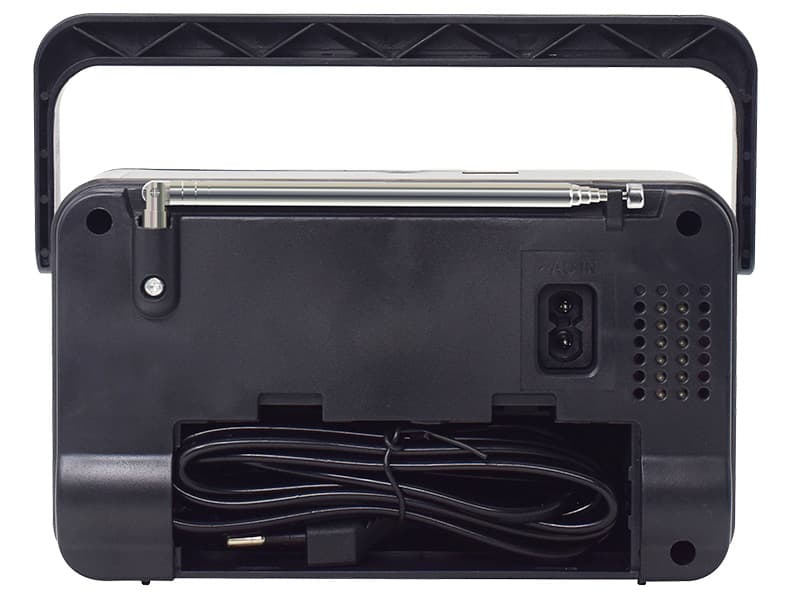 FM radio TRACER GTX100, retro stil 5