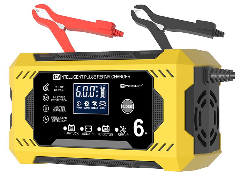 TRACER Proizvajalec baterij 12V 6A DT126