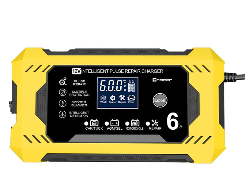 TRACER Proizvajalec baterij 12V 6A DT126 2