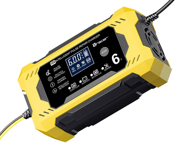 TRACER Proizvajalec baterij 12V 6A DT126 5