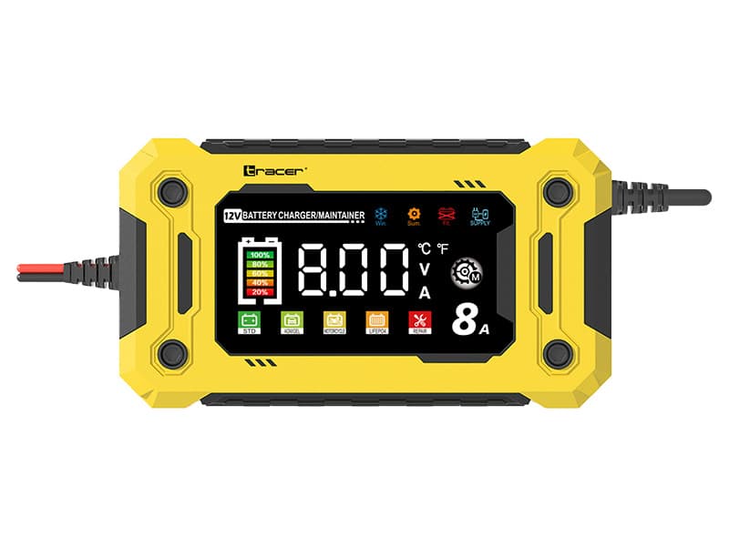 TRACER Proizvajalec baterij 12V 8A DT128 2