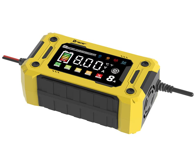 TRACER Proizvajalec baterij 12V 8A DT128 4