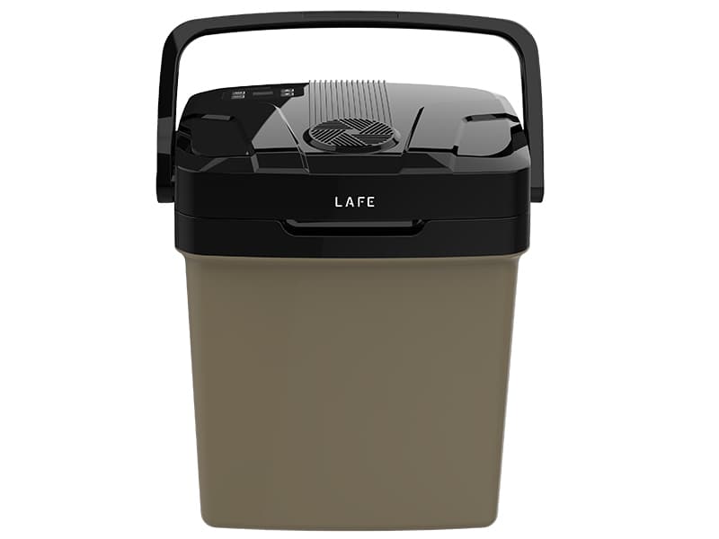 LAFE ChillBox turistični hladilnik, 26L, 12V/230V