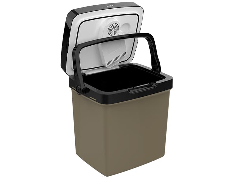 LAFE ChillBox turistični hladilnik, 26L, 12V/230V 2