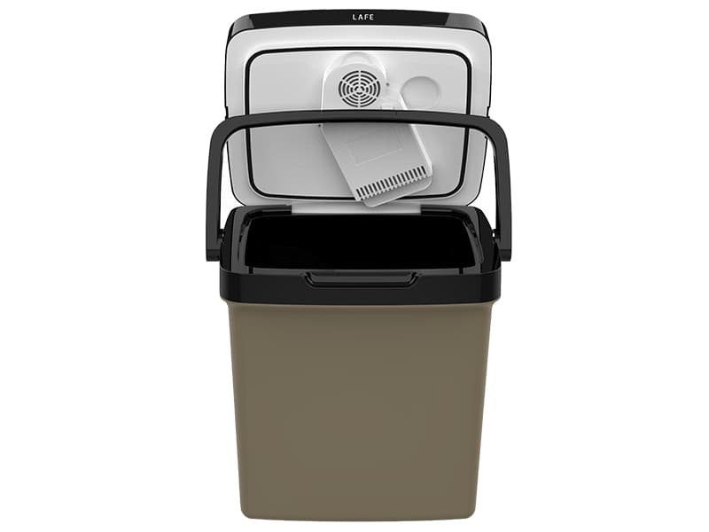 LAFE ChillBox turistični hladilnik, 26L, 12V/230V 3