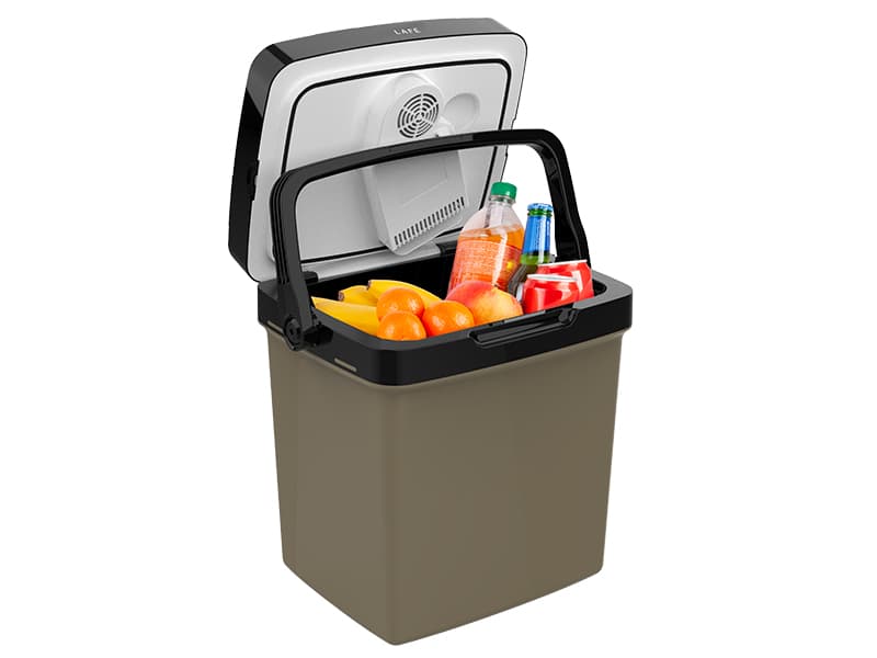 LAFE ChillBox turistični hladilnik, 26L, 12V/230V 5