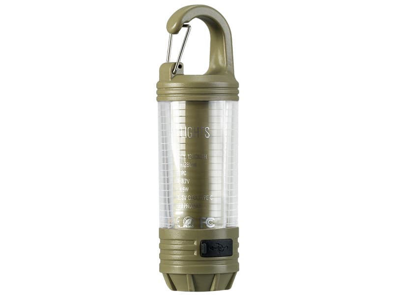 TRACER Kemping svetilka CampFlash z akumulatorjem 2