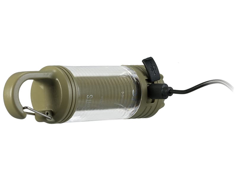 TRACER Kemping svetilka CampFlash z akumulatorjem 6