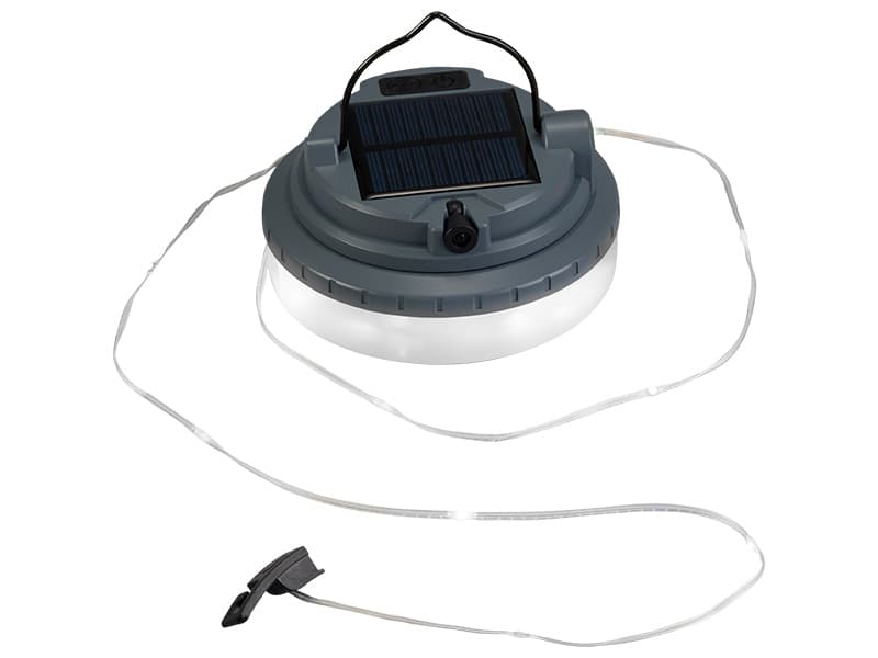TRACER Kemping girlanda Lightlink na solarno polnjenje (10m)