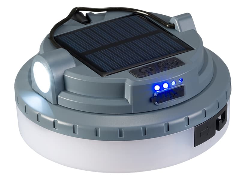 TRACER Kemping girlanda Lightlink na solarno polnjenje (10m) 3