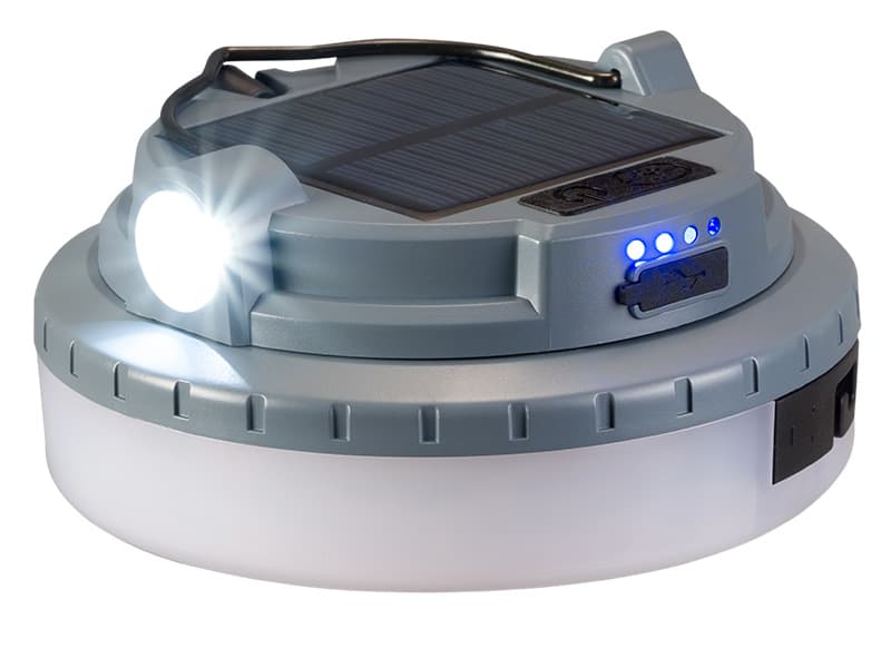 TRACER Kemping girlanda Lightlink na solarno polnjenje (10m) 7