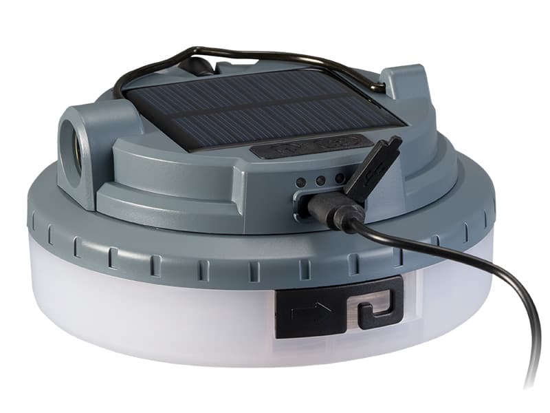 TRACER Kemping girlanda Lightlink na solarno polnjenje (10m) 8