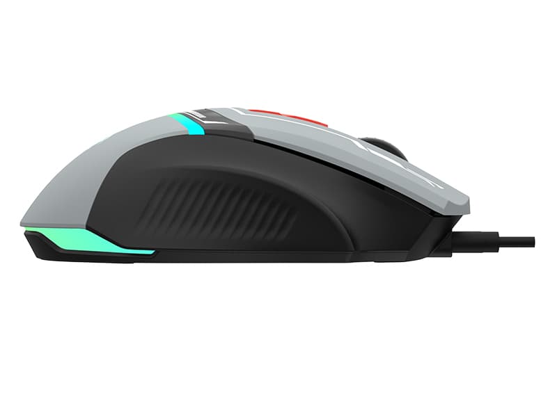 TRACER GAMEZONE SPECTRA miška (siva, RGB, USB) 4