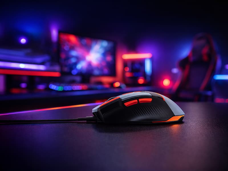 TRACER GAMEZONE SPECTRA miška (siva, RGB, USB) 7