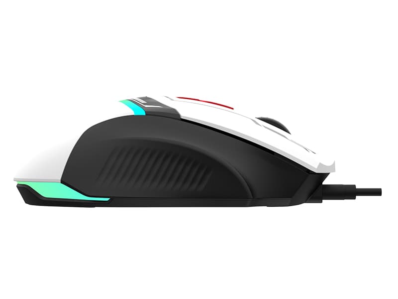 TRACER GAMEZONE SPECTRA miška (bela, RGB, USB) 3