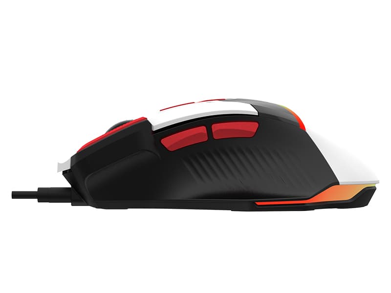 TRACER GAMEZONE SPECTRA miška (bela, RGB, USB) 4