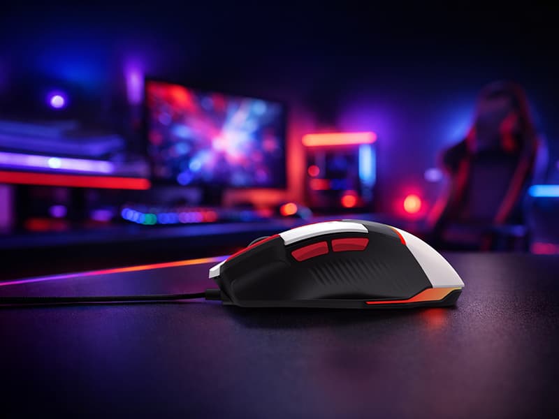 TRACER GAMEZONE SPECTRA miška (bela, RGB, USB) 7