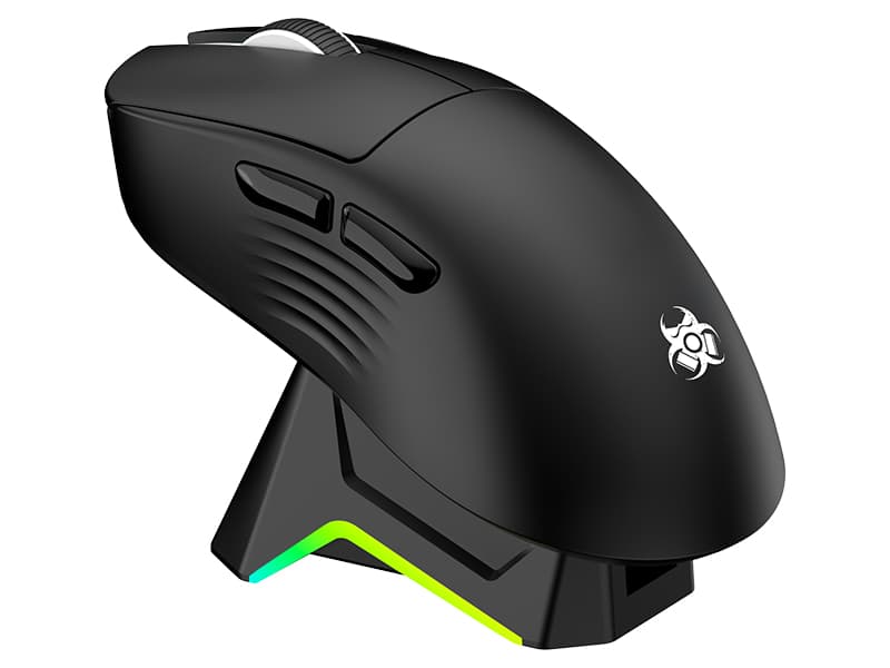 TRACER MIŠ GAMEZONE NORD RGB - Brezžična (2.4GHz+BT) s polnilno postajo