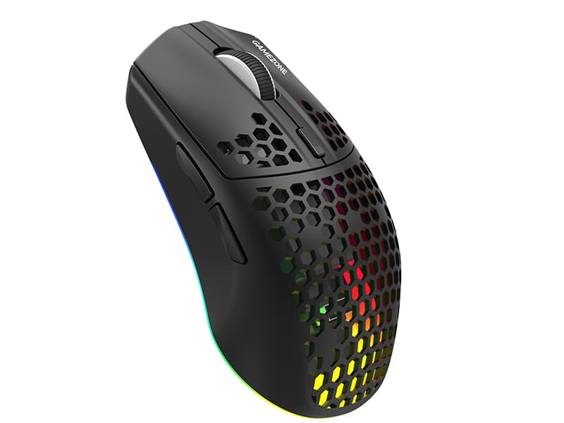 TRACER MIŠ GAMEZONE INTENSE RGB Honeycomb - Brezžični (2.4G+BT) 4