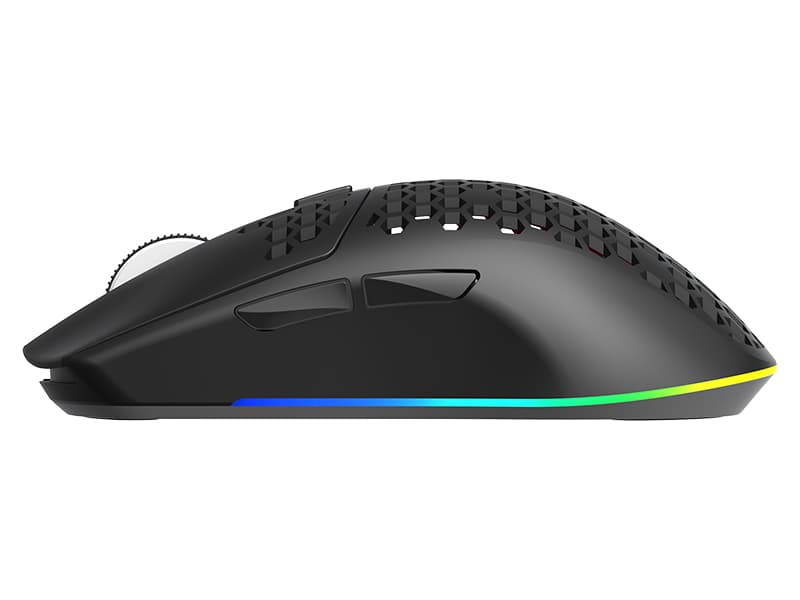 TRACER MIŠ GAMEZONE INTENSE RGB Honeycomb - Brezžični (2.4G+BT) 5