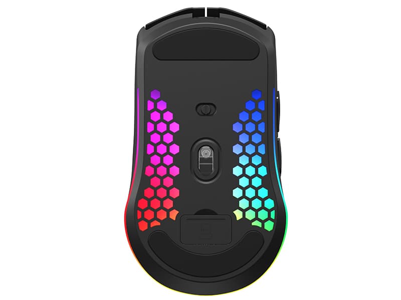 TRACER MIŠ GAMEZONE INTENSE RGB Honeycomb - Brezžični (2.4G+BT) 6