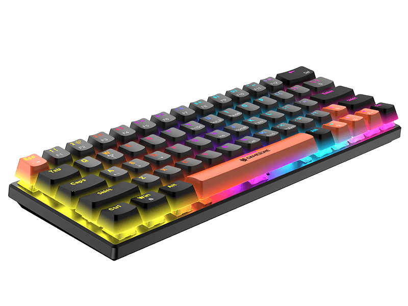 TRACER Tipkovnica GAMEZONE RAPTOR 63 mehanska (USB) 4