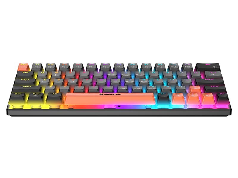 TRACER Tipkovnica GAMEZONE RAPTOR 63 mehanska (USB) 6