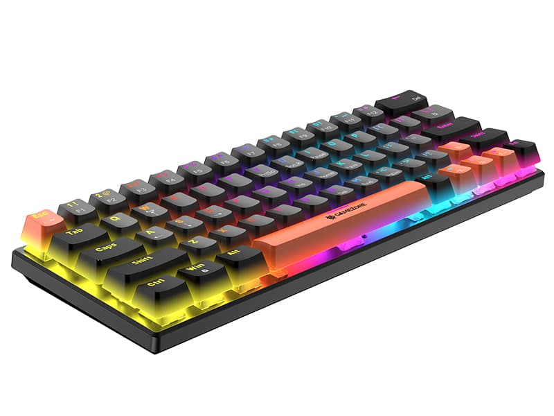 TRACER Tipkovnica GAMEZONE RAPTOR 63 mehanska (USB) 7