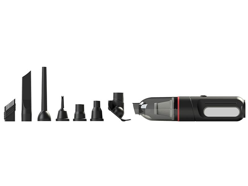 TRACER Avtomobilski sesalnik Duster B5, 14000Pa, akumulatorski 4