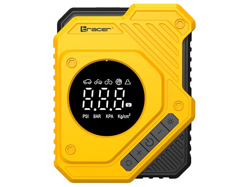 TRACER Kompresor za avto RES-12 ION, 12V, 3m kabel 2